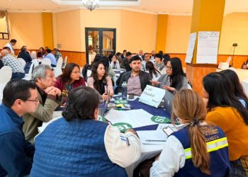 Huehuetenango aporta insumos para actualizar el Plan Nacional de Desarrollo con visión a 2052