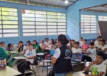MSPAS desarrolla jornadas educativas sobre salud y bienestar en centros escolares de Zacapa