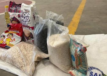 MAGA entrega raciones alimentarias a familias del Programa Alimentos por Acciones