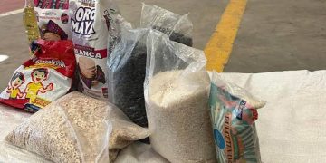 MAGA entrega raciones alimentarias a familias del Programa Alimentos por Acciones
