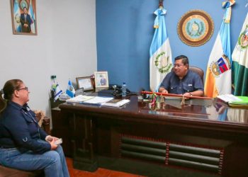 Fortalecen gestiones con el Infom para impulsar proyectos de desarrollo en los municipios de Chiquimula