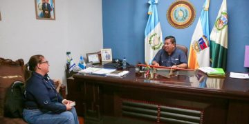 Fortalecen gestiones con el Infom para impulsar proyectos de desarrollo en los municipios de Chiquimula