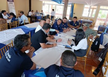 Infom impulsa el fortalecimiento de los gobiernos locales en Santa Rosa