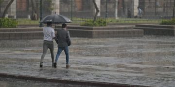 Ondas del este podrían provocar lluvias en el país./Foto: archivo.