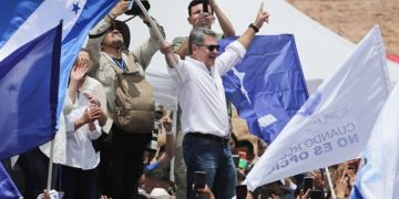 Honduras pone a prueba su justicia con el regreso del expresidente Juan Orlando Hernández
