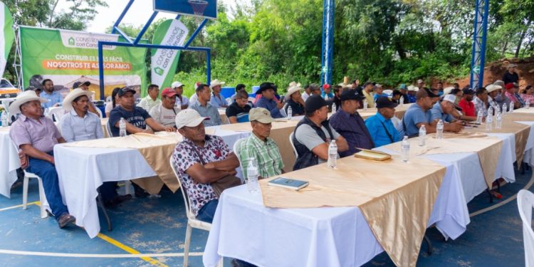 Segunda Mesa Multisectorial de Recuperación Municipal de Comapa, Jutiapa