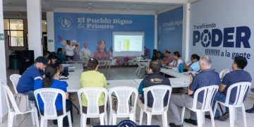 Reunión de UTD de Jutiapa reitera compromiso permanente con la niñez del departamento