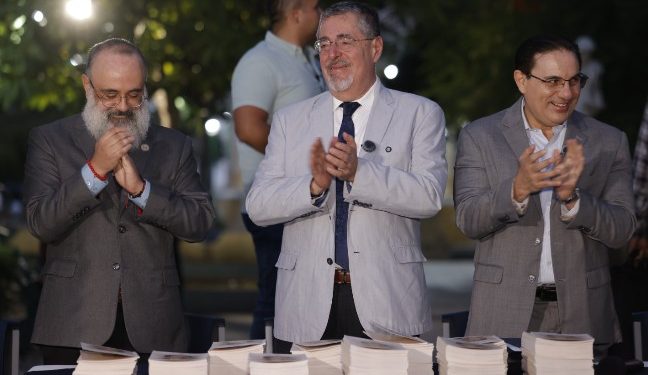 Libros para prevenir: Gobierno impulsa la cultura como aliada de la seguridad ciudadana en Chiquimula