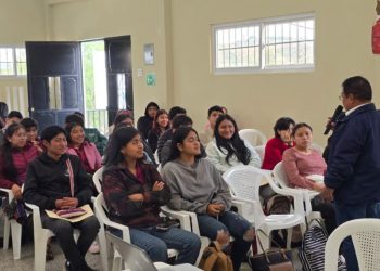 Huehuetenango inaugura proyecto de Servicio Cívico para fortalecer el extensionismo rural