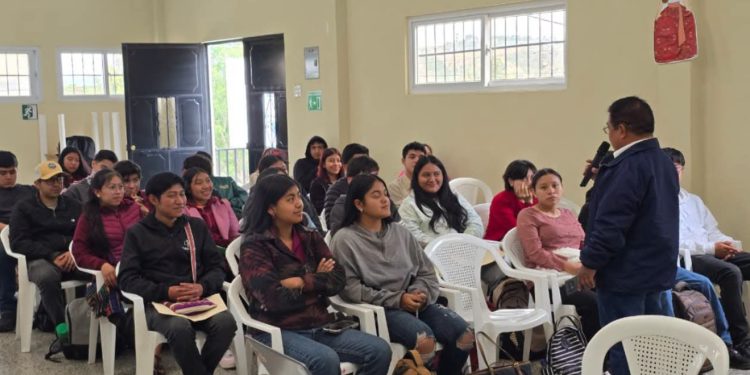 Huehuetenango inaugura proyecto de Servicio Cívico para fortalecer el extensionismo rural