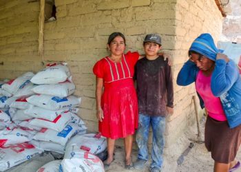 Iniciativa intersectorial Mano a Mano continúa llevando desarrollo y atención integral a las comunidades de Jocotán