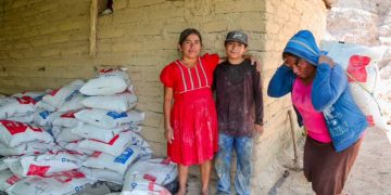 Iniciativa intersectorial Mano a Mano continúa llevando desarrollo y atención integral a las comunidades de Jocotán