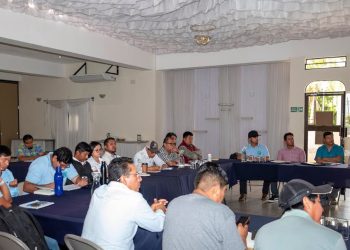 Fortalecen capacidades municipales para integrar medidas de adaptación al cambio climático en Baja Verapaz
