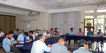 Fortalecen capacidades municipales para integrar medidas de adaptación al cambio climático en Baja Verapaz