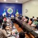 Autoridades y comunidades de Escuintla dan seguimiento a riesgos en ruta RD-Esc-06