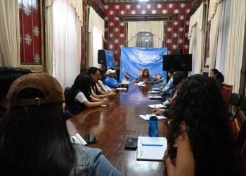 Integración de la Mesa de la Juventud en Quetzaltenango marca un hito de compromiso institucional