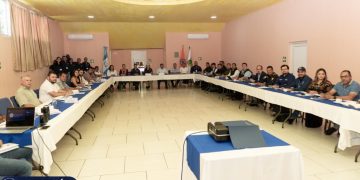 Mesa multisectorial da seguimiento a desembolsos para familias afectadas por sismos en Jutiapa
