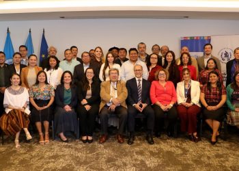 Gobernación de Quetzaltenango fortalece capacidades en gobernanza territorial e inteligencia artificial