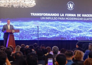 Gobierno presenta Agenda Nacional de Modernización para transformar el funcionamiento del Estado