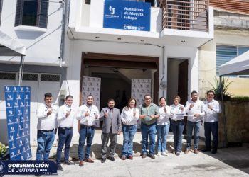 Nueva Auxiliatura de la PDH en Moyuta acerca los servicios a la población jutiapaneca
