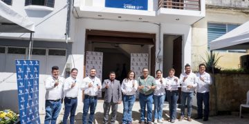 Nueva Auxiliatura de la PDH en Moyuta acerca los servicios a la población jutiapaneca
