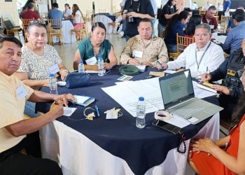 Santa Rosa participa en diálogo territorial para actualizar el Plan K’atun 2052