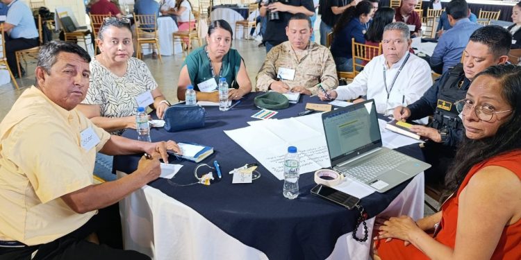 Santa Rosa participa en diálogo territorial para actualizar el Plan K’atun 2052