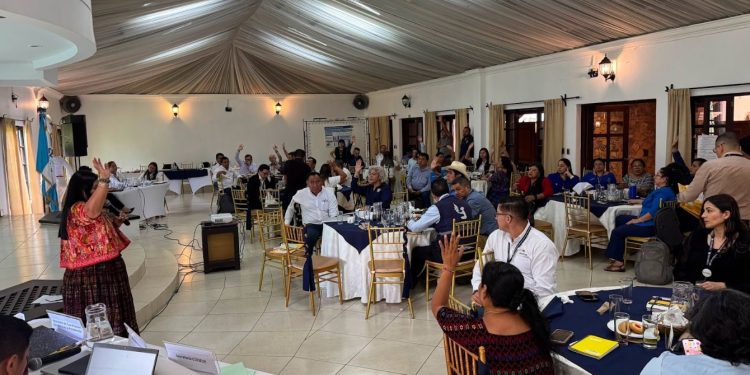 Alta Verapaz aporta propuestas para la actualización del Plan Nacional de Desarrollo K’atun 2052