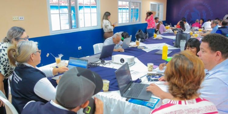 Comisión Departamental K’atun fortalece la planificación estratégica para impulsar el desarrollo de Chiquimula