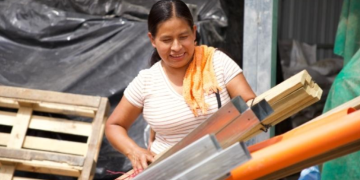 MIDES entrega 159 kits de letrinas a familias de Jocotán