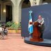En vivo | Presidente Bernardo Arévalo lidera La Ronda desde el Palacio Nacional de la Cultura