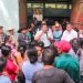 Entregan raciones alimentarias para beneficiar 2 mil 877 familias afectadas por la sequía en San Juan Ermita
