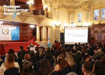 Escuintla recibe reconocimiento por su compromiso con la integridad institucional