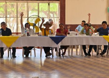 Reunión ordinaria del Codede de Retalhuleu da seguimiento a las acciones estratégicas para el desarrollo