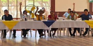 Reunión ordinaria del Codede de Retalhuleu da seguimiento a las acciones estratégicas para el desarrollo