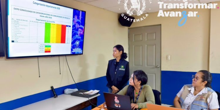 Codesan de Escuintla reafirma compromiso con la seguridad alimentaria