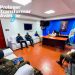 Refuerzan coordinación de seguridad en Escuintla