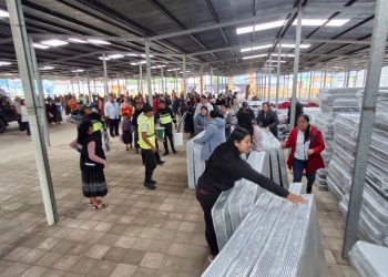 Entregan ayuda humanitaria a familias afectadas por emergencias en San Cristóbal Verapaz