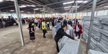Entregan ayuda humanitaria a familias afectadas por emergencias en San Cristóbal Verapaz