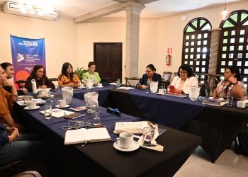 Fortalecen liderazgo de funcionarias durante Segundo Encuentro de Gobernadoras