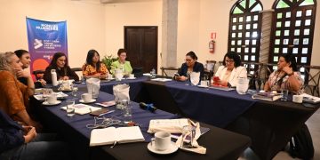 Fortalecen liderazgo de funcionarias durante Segundo Encuentro de Gobernadoras