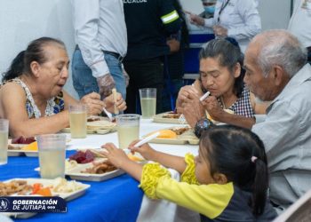 Comedor social en Moyuta, Jutiapa, atiende a las familias más vulnerables
