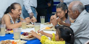 Comedor social en Moyuta, Jutiapa, atiende a las familias más vulnerables