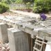 Supervisan avances en la construcción del puente Badén en Agua Zarca, Jocotán