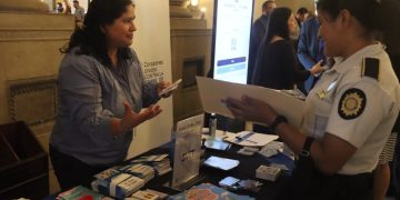 Invitan a conocer el Museo Vivo Corazón Azul, un espacio que reúne 10 años de lucha contra la trata de personas en Guatemala