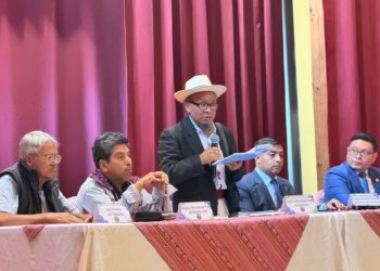Desarrollan actividades cargadas de memoria, identidad y cultura en Totonicapán