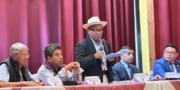 Desarrollan actividades cargadas de memoria, identidad y cultura en Totonicapán