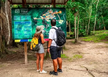 Guateamala está nominada a dos categorías de de los Wanderlust Reader Travel Awards 2026./Foto: Inguat.