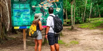 Guateamala está nominada a dos categorías de de los Wanderlust Reader Travel Awards 2026./Foto: Inguat.