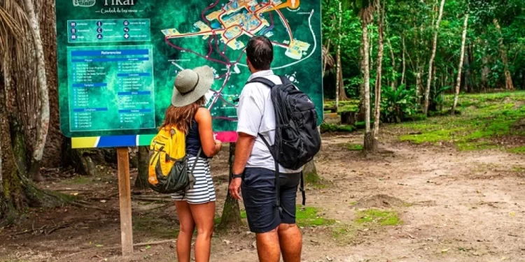 Guateamala está nominada a dos categorías de de los Wanderlust Reader Travel Awards 2026./Foto: Inguat.